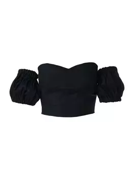 Блузка KAN MALABAR, черный