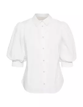 Блузка KAREN BY SIMONSEN Chilly, белый