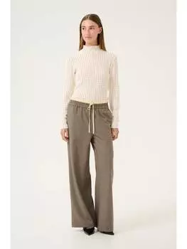 Блузка Karen By Simonsen, цвет egret