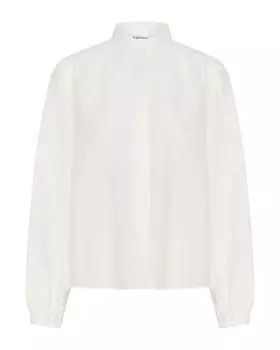 Блузка KAREN BY SIMONSEN Thornhild, белый