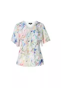 Блузка Карина Kriss, мультиколор
