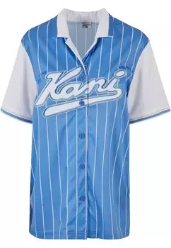 Блузка Karl Kani, королевский синий