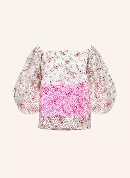 Блузка Кармен Фиби Helene Galwas, мультиколор