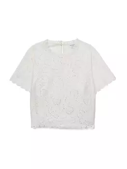 Блузка Kate Spade, крем