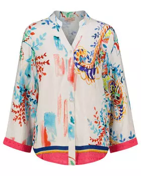Блузка Kate Storm, мультиколор