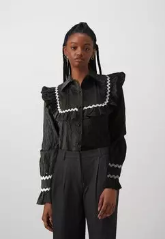 Блузка KATHERINE Sister Jane, черный