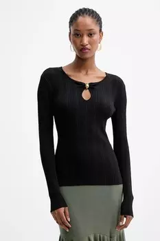 Блузка KATHLEEN Marciano Guess, черный