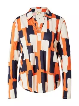 Блузка Key Largo COLLAGE, апельсин