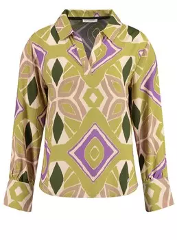 Блузка Key Largo REVIVAL, зеленый