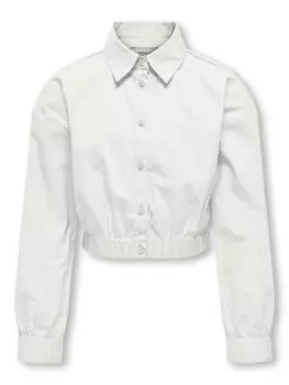 Блузка KIDS ONLY, белый