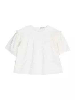 Блузка KIDS ONLY KOGDaisy, белый