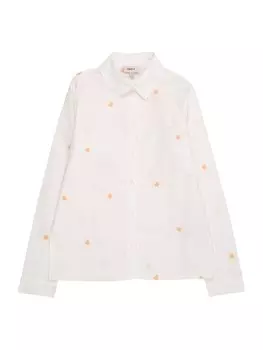 Блузка KIDS ONLY KOGLINA GRACE, белый