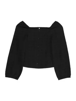 Блузка KIDS ONLY KOGPILEA, черный