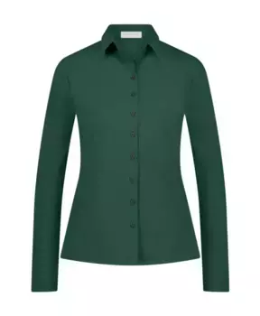 Блузка Kikkie из технического джерси Jane Lushka, зеленый