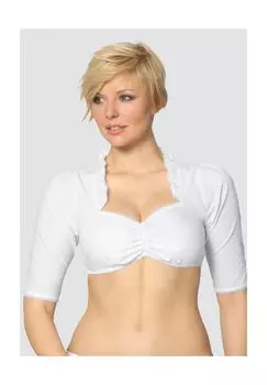 Блузка Клара STOCKERPOINT, белый