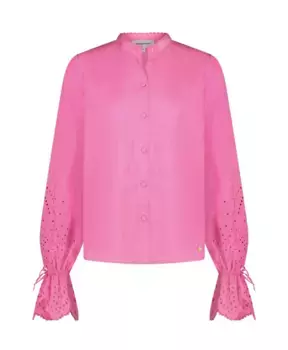Блузка Кларисса Fabienne Chapot, розовый