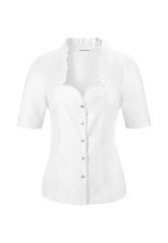 Блузка Кларисса STOCKERPOINT, белый