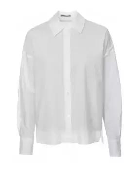 Блузка Клелия Drykorn, белый