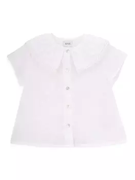 Блузка Knot Dora, белый