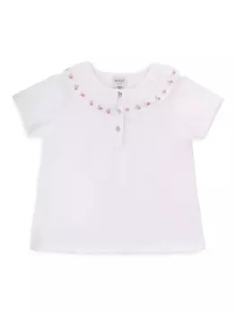 Блузка Knot Lorelai, белый