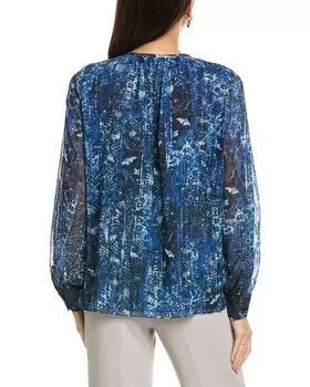 Блузка Kobi Halperin Shai, синий