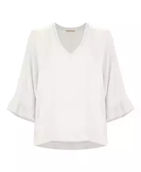 Блузка Kocca, белый