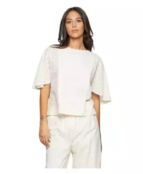 Блузка Kocca, белый