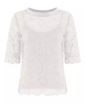 Блузка Kocca, белый