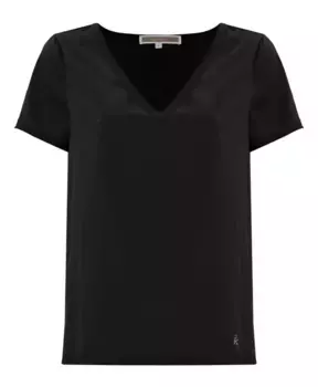 Блузка Kocca, черный