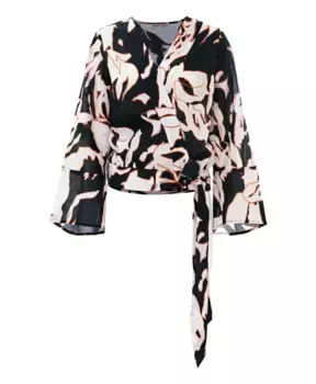 Блузка Kocca, черный