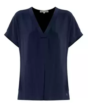 Блузка Kocca, синий