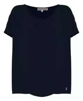 Блузка Kocca, синий