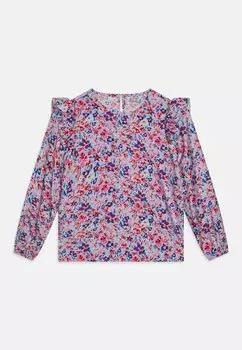 Блузка Kogveneda Frill Kids ONLY, мультиколор
