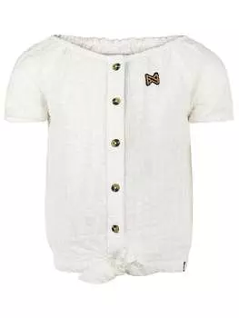 Блузка Koko Noko, белый