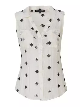 Блузка KOROSHI, белый