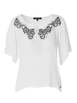 Блузка KOROSHI, белый