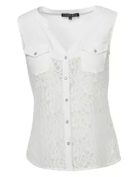 Блузка KOROSHI, белый