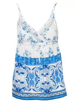 Блузка KOROSHI, белый