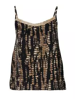 Блузка KOROSHI, черный