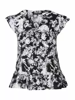 Блузка KOROSHI, черный