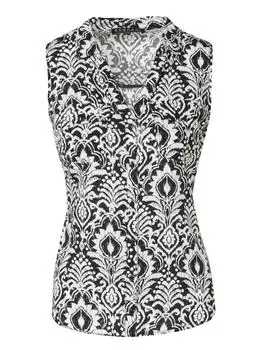 Блузка KOROSHI, черный