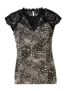 Блузка KOROSHI, черный