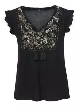 Блузка KOROSHI, черный