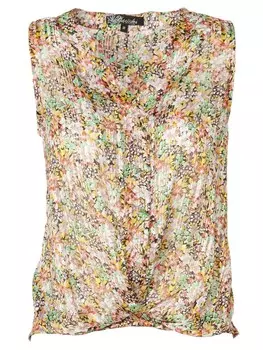 Блузка KOROSHI, черный