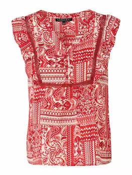 Блузка KOROSHI, красный