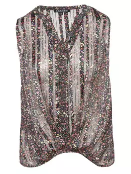 Блузка KOROSHI, красочный