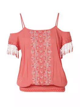 Блузка KOROSHI, розовый