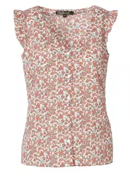 Блузка KOROSHI, ржаво-красный