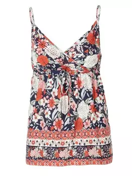 Блузка KOROSHI, военно-морской