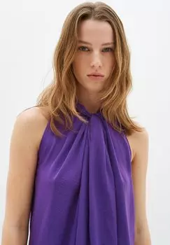 Блузка Kotoiw InWear, фиолетовый